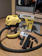 Kärcher WD3 Wet/Dry stofzuiger, Ophalen of Verzenden, Gebruikt, Overige typen