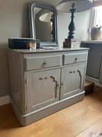 Oud grenen landelijk kastje/commode, Antiek en Kunst, Ophalen