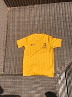 Voetbal t-shirt scopo atletico maat 128/137, Ophalen of Verzenden, Zo goed als nieuw, Overige maten