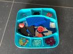 Lego dots, pennebakje, Ophalen of Verzenden, Zo goed als nieuw
