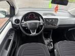 Seat Mii 1.0 Sport Dynamic 5drs airco stoelverwarming, Voorwielaandrijving, Euro 5, Gebruikt, 840 kg
