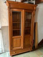 klassieke boekenkast, Ophalen, Gebruikt, 100 tot 150 cm, 200 cm of meer