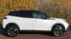 PEUGEOT 2008 1.2 Puretech 130pk EAT8 GT, Auto's, Gebruikt, 1199 cc, Leder en Stof, Wit