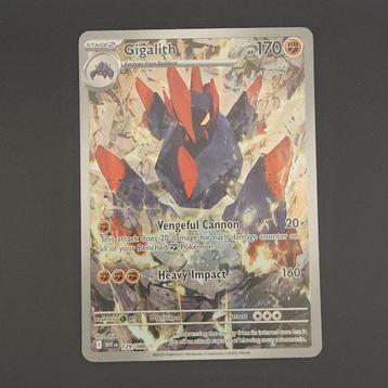 Gigalith (WHT 129) beschikbaar voor biedingen