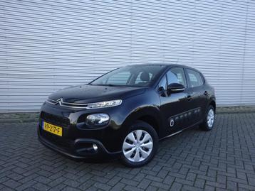 Citroën C3 1.2 PureTech Feel Navi / Climate control / Cruis beschikbaar voor biedingen