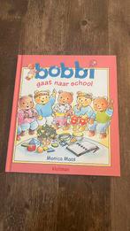 Bobbi gaat naar school, Boeken, Ophalen of Verzenden, Nieuw, Monica Maas, 3 tot 4 jaar