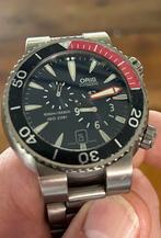 Oris Meistertaucher Regulateur., Sieraden, Tassen en Uiterlijk, Horloges | Heren, Overige merken, Overige materialen, Polshorloge