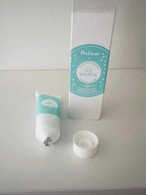 Nieuw Polaar ice source ultra moisturizing mask, Sieraden, Tassen en Uiterlijk, Uiterlijk | Gezichtsverzorging, Nieuw, Verzorging