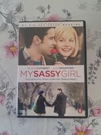 my sassy girl, Alle leeftijden, Ophalen of Verzenden, Zo goed als nieuw, Romantische komedie