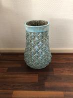 Ptmd vaas, Huis en Inrichting, Woonaccessoires | Vazen, Ophalen of Verzenden, Gebruikt, Overige kleuren, Minder dan 50 cm