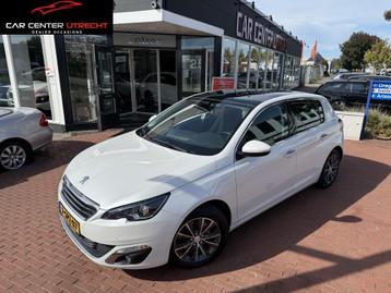 Peugeot 308 1.6 THP Première pano navi airco 6 versn beschikbaar voor biedingen