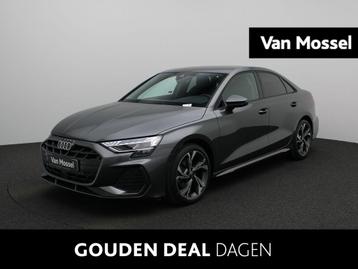 Audi A3 Limousine 30 TFSI S edition 116 PK l MMi Navigatie l beschikbaar voor biedingen
