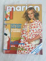 Marion juli 1978 met niet gebruikte patronen, Hobby en Vrije tijd, Kledingpatronen, Ophalen, Nieuw, Vrouw, Marion