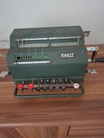 Antieke Rekenmachine, Antiek en Kunst, Antiek | Kantoor en Zakelijk, Ophalen