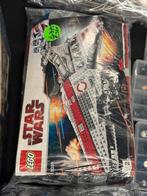 Lego Star Wars 8039 Venator-Class Republic Attack Cruiser, Ophalen of Verzenden, Gebruikt, Complete set, Lego