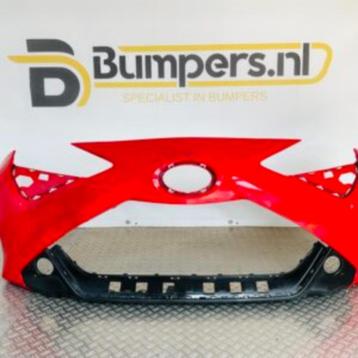Bumper Toyota Aygo Facelift 2017-2021 52119-0H180 Voorbumper beschikbaar voor biedingen