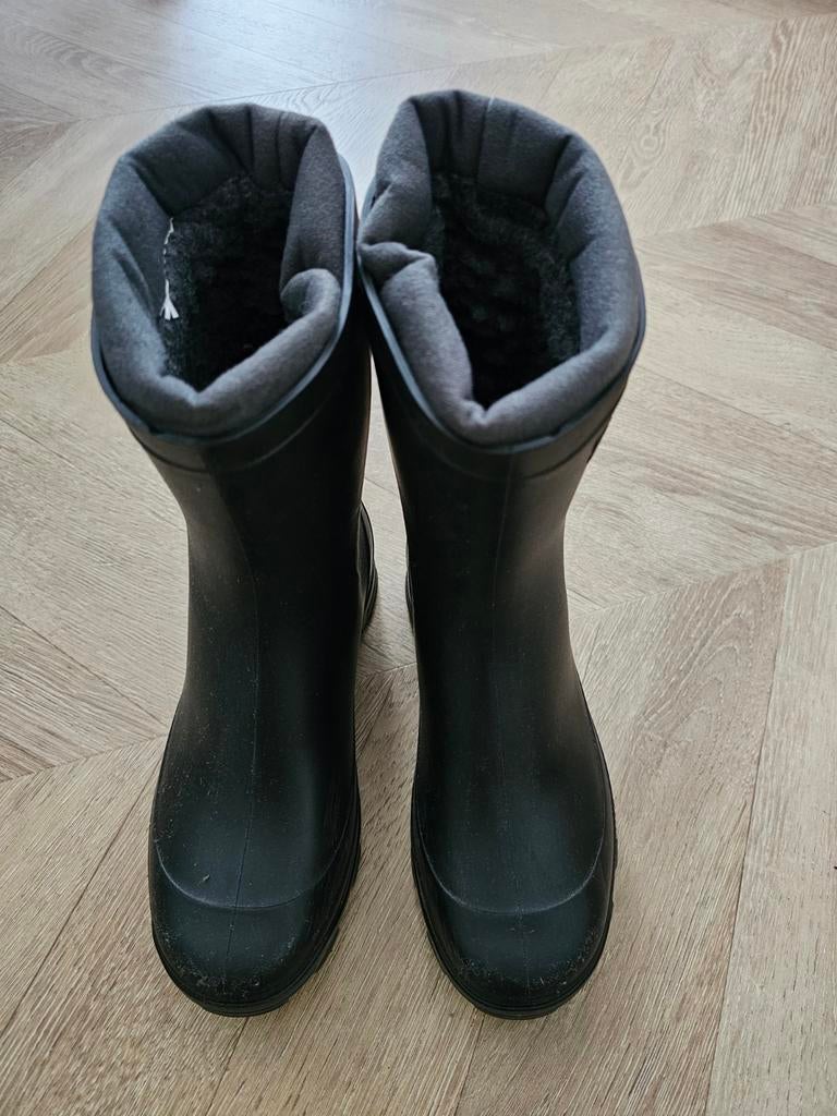 Solognac gevoerde laarzen maat 35/36, Ophalen of Verzenden, Laarzen, Tweedehands, Kinderen