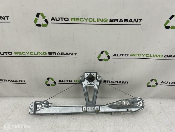 Raammechanisme Links Achter Renault Clio 3 ORIG 8200291154, Auto-onderdelen, Ruiten en Toebehoren, Renault, Gebruikt, Ophalen of Verzenden