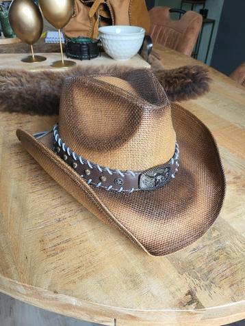 Cowboy hoed 