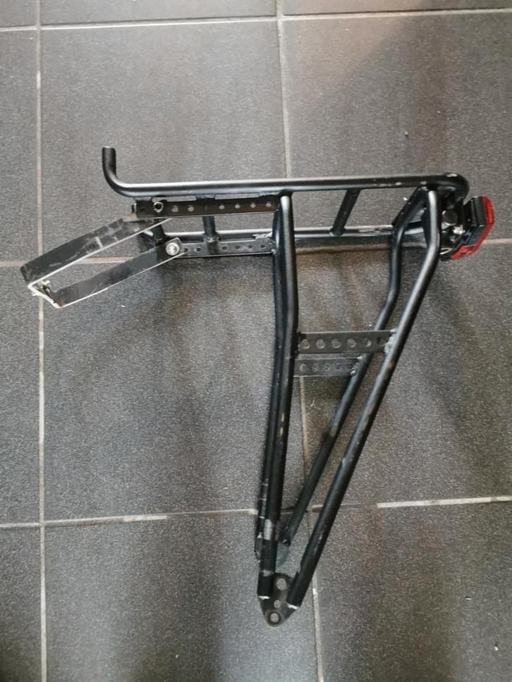 add + bike by Roland mee fiets, Fietsen en Brommers, Fietsaccessoires | Aanhangers en Karren, Gebruikt, Aanhangfiets, Ophalen