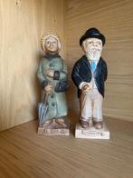 Sarah en Abraham beeldjes, Ophalen of Verzenden, Zo goed als nieuw