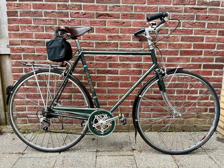 Koga Miyata Road Gentleman H 59 (1981), Fietsen en Brommers, Fietsen | Oldtimers, 59 cm of meer, Jaren '60 of nieuwer, Ophalen