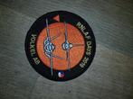 Luchtmacht Luchtmachtdagen Embleem Patch f16 f35 2018, Ophalen of Verzenden, Landmacht, Nederland, Embleem of Badge
