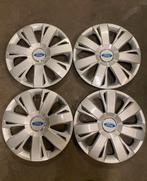 set ford wieldoppen zilver 14 inch, Auto diversen, Wieldoppen, Ophalen of Verzenden, Nieuw