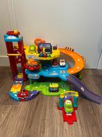 Vtech Toet Toet autogarage., Kinderen en Baby's, Speelgoed | Vtech, Ophalen of Verzenden, Gebruikt, 2 tot 4 jaar