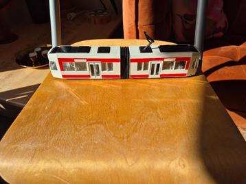 Duitse miniatuur tram beschikbaar voor biedingen