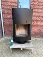 Stoere draaibare heater  voor in de tuin of onder de veranda, Tuin en Terras, Terrasverwarmers, Ophalen, Vloer, Draaibaar
