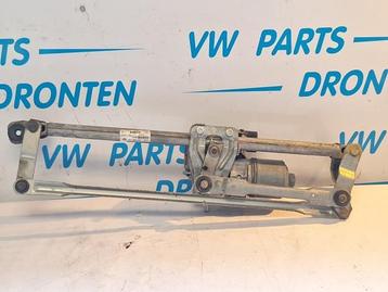 Ruitenwismotor + Mechaniek van een Volkswagen Golf beschikbaar voor biedingen