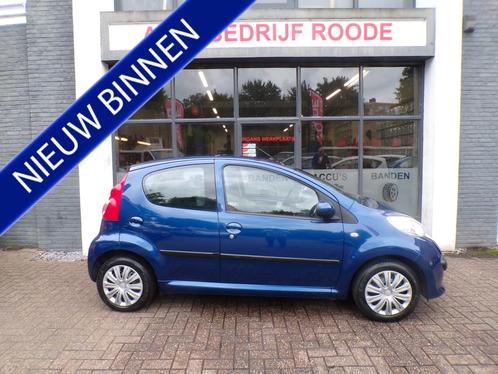 Peugeot 107 1.0- Automaat Airco Nieuwe koppeling (bj 2006), Auto's, Peugeot, Te koop, ABS, Airbags, Alarm, Centrale vergrendeling