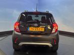 Opel KARL 1.0 Rocks Online Edition Navi, Cruise € 7.950,00, Auto's, Opel, 839 kg, Stof, Zwart, Origineel Nederlands