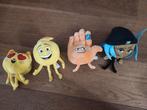 Ty beanies emoji movie, Ophalen of Verzenden, Zo goed als nieuw, Overige typen