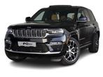 Jeep Grand Cherokee 2.0 Summit Reserve 4xe | Cognac leer | M, Automaat, Euro 6, 4 cilinders, 38 km/l