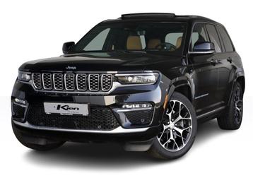 Jeep Grand Cherokee 2.0 Summit Reserve 4xe | Cognac leer | M beschikbaar voor biedingen
