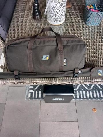 Zo goed als Nieuwe Solar A1 Rodpod. beschikbaar voor biedingen