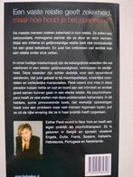 Esther Perel - Een vaste relatie, hoe houd je het spannend?, Ophalen of Verzenden, Gelezen, Klinische psychologie, Esther Perel