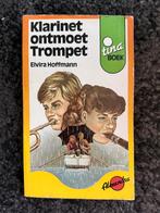 Klarinet ontmoet Trompet - Elvira Hoffmann, Ophalen of Verzenden, Gelezen, Fictie algemeen