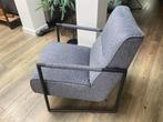 Xooon fauteuil, grijs, Ophalen, Nieuw, 75 tot 100 cm, Stof