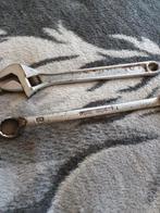 Gedore baco en ring sleutel, Auto diversen, Autogereedschap, Ophalen of Verzenden, Gebruikt