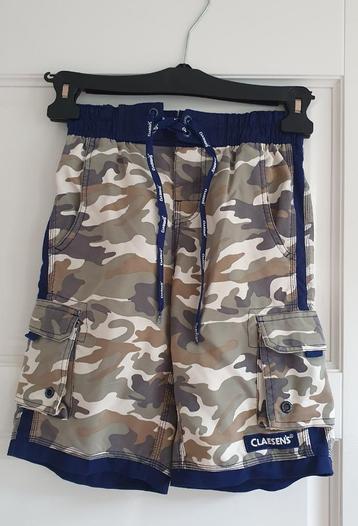 Zwemshort van Claesen's (maat 152) beschikbaar voor biedingen