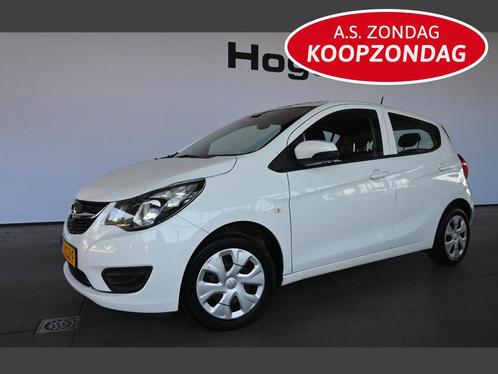 Opel KARL 1.0 ecoFLEX Edition Airco Cruise control Elektrisc, Auto's, Opel, Bedrijf, Te koop, Karl, ABS, Airbags, Airconditioning