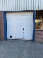 Alsta overheaddeur/roldeur 2,5x2,55, Doe-het-zelf en Verbouw, Ophalen, Gebruikt, Garagedeur, 120 cm of meer