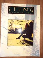 Piano, Vocal, Guitar--Sting-- - Ten Summoner's Tales -, Muziek en Instrumenten, Ophalen of Verzenden, Gebruikt, Artiest of Componist
