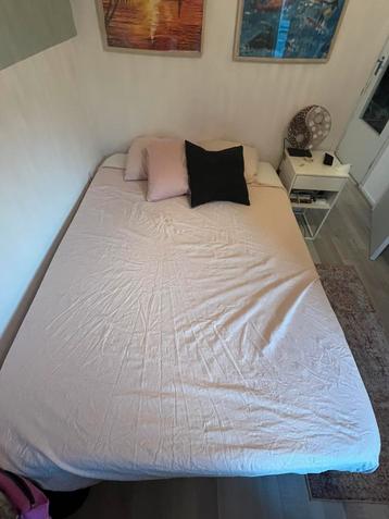 2 persoonsbed boxspring