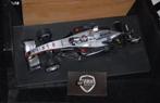 1:18 SCHADE F1 MCLAREN #10 MONTOYA Minichamps ZIE INFO WRH, Hobby en Vrije tijd, Modelauto's | 1:18, Verzenden, Gebruikt, Auto