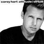 cd van Corey Hart ‎– Attitude & Virtue, Verzenden, 1980 tot 2000, Zo goed als nieuw