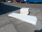 Witte Ikea Lack wandplanken van 80 en 30 cm breed, Ophalen, Gebruikt